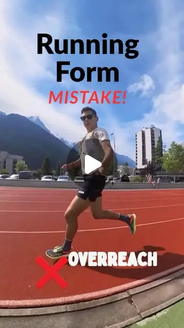 Foot Strike Mechanics