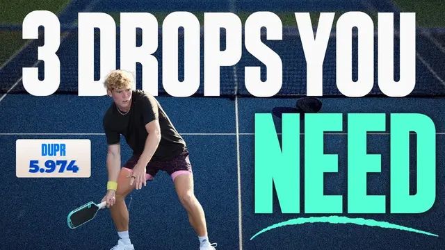 Stop Missing Third Shot Drops! (Master These 3 Instead)