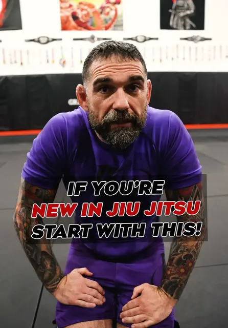 BJJ for beginners