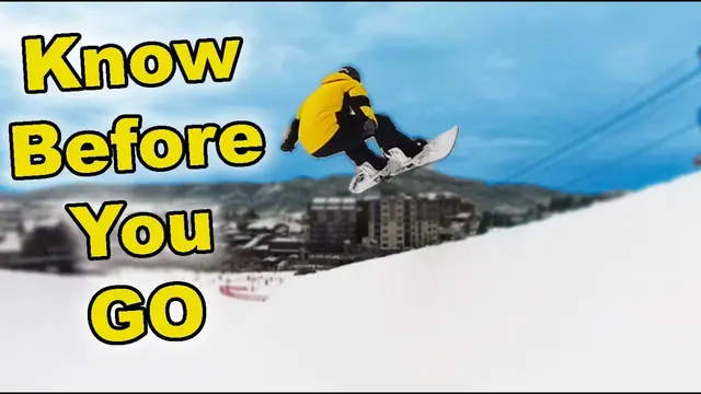 How to snowboard for beginners