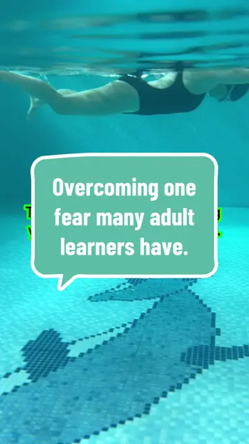 Standing from a front float or back float. As seen in this video, you...