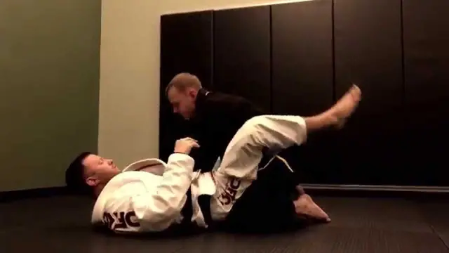 Open Guard Fundamentals for BJJ