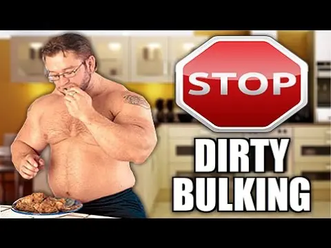 Why You Should STOP Dirty Bulking