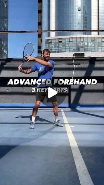 Forehand Technique