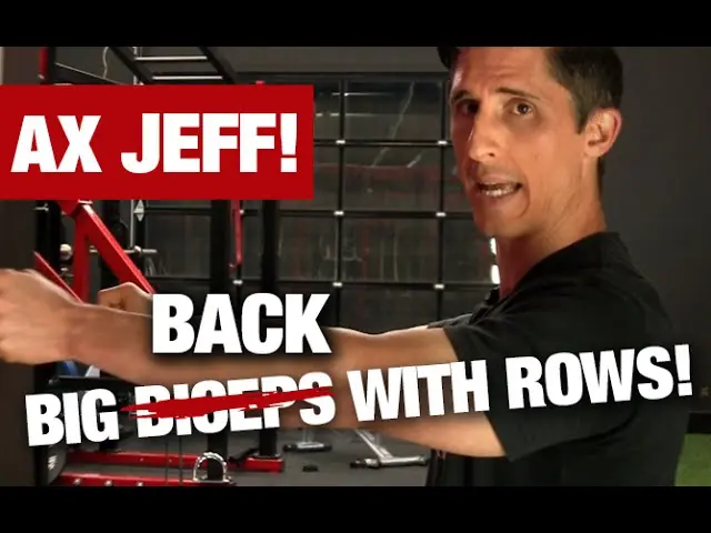 Back Rows - Cables, Barbell or Dumbbells (2 BEST TIPS!)