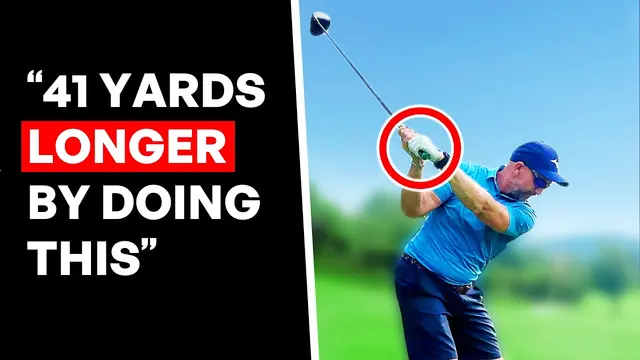 Why You Can't Hit Driver As Far As You Should