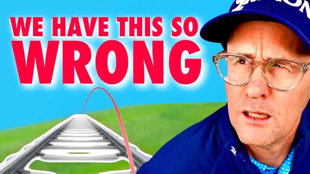 Why you have been getting this so wrong GOLF ALIGNMENT