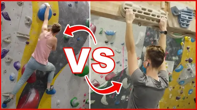 When Should You Add Training to Your Climbing Sessions?