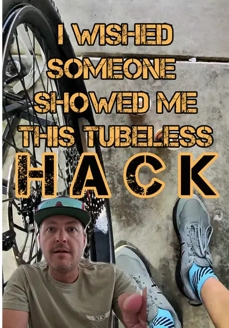 Tubeless Bike Setup: Easy 8-Step Guide for New Wheels | TikTok