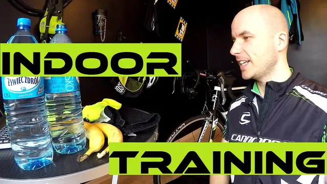 How To Prepare A Room For Training Session On Turbo Trainer. Tacx, Elite, Cycleops.