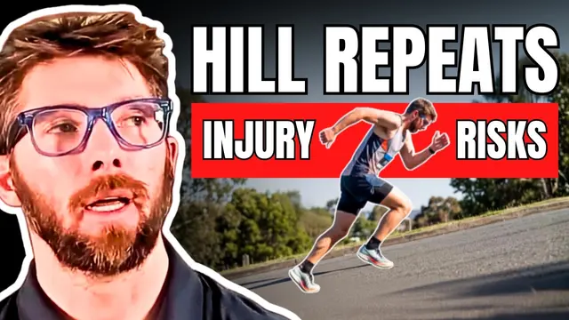 Hill Repeats Are Injuring Runners. Here's The Science Behind It.
