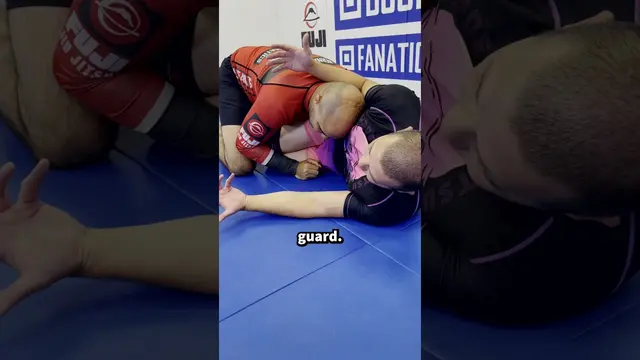 MOST IMPORTANT Concepts for Open Guard Retention with Henry Akins