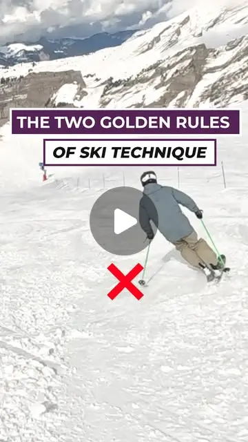 New tutorial video: the foundation of strong parallel skiing