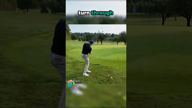 Effortless Chipping: 1 Simple Move for Consistent Results #shorts