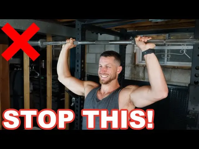 How to PROPERLY Overhead Press (OHP)