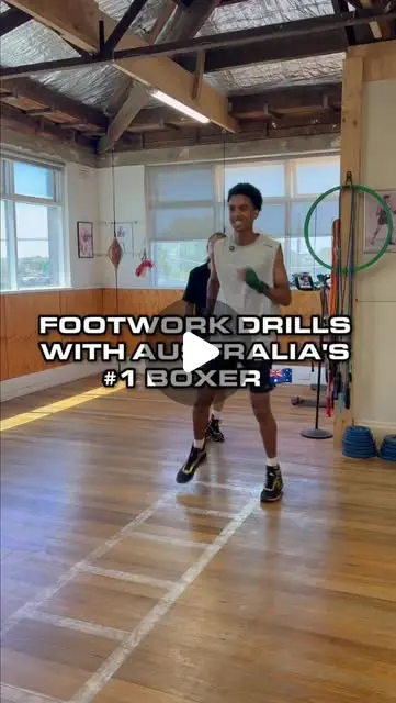 Footwork