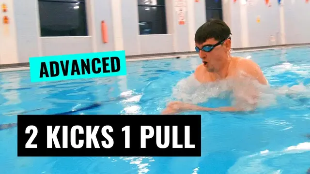 BREASTSTROKE 2 KICK 1 PULL (ELITE) | Breaststroke Drill You're Missing