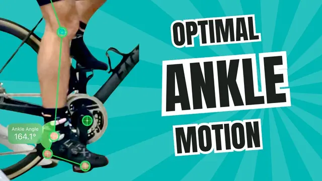 Ultimate Ankle Efficiency in Cycling: Pedal Like A Pro