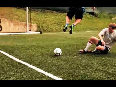 How to Slide Tackle | Soccer Lessons