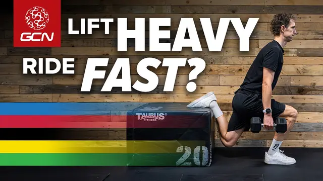 Why I’m Hoping This Strength Session Will Turbo-Charge My Training