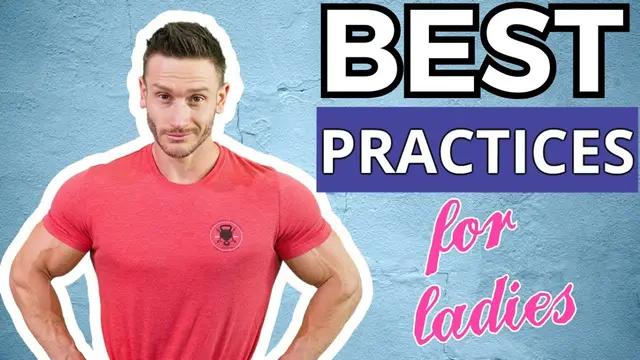 Muscle Growth Tips FOR WOMEN (Nutrition and Workout Hacks)