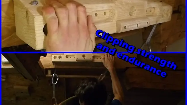 Training Ep. 3 // Clipping strength and endurance for advanced climbers
