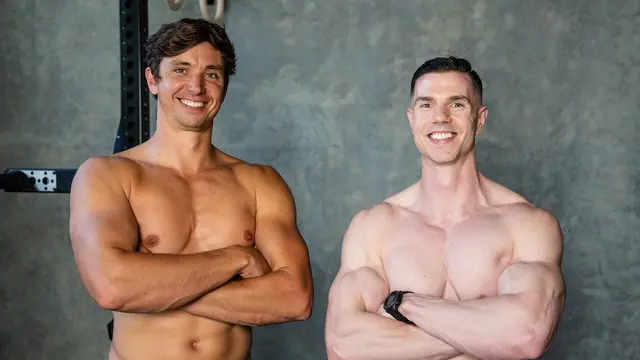 Hybrid Training With FitnessFAQs (Back & Biceps Routine)