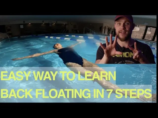 How to Float on Your Back in 7 Steps: Unbelievable Result!