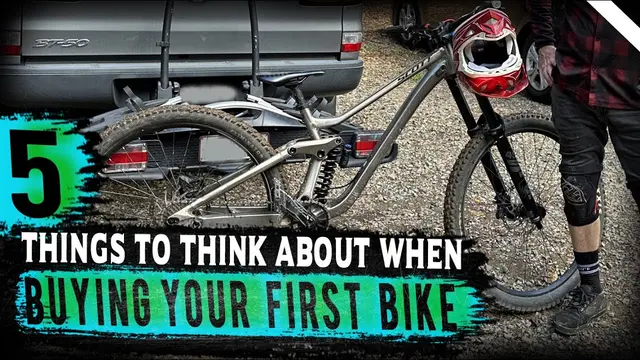 5 tips - Buying your first BIKE | Beginners Guide