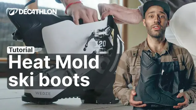 Ski boot fitting