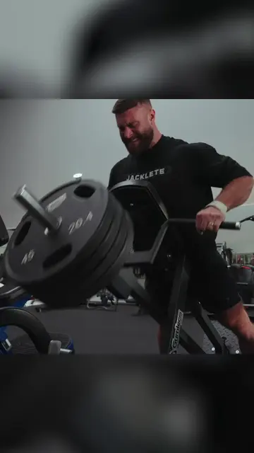 Chris Bumstead Workout - Upper Body Hypertrophy Day - TikTok