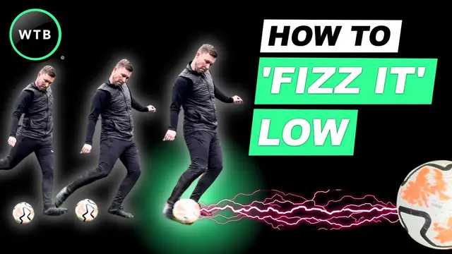 How To 'Fizz' the Ball | Switch It or Play Through Lines Quicker!