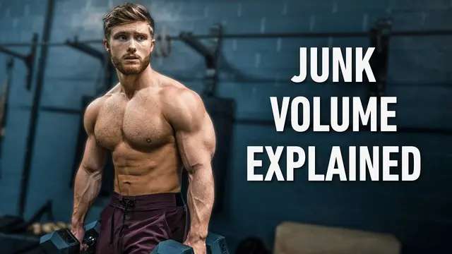 Junk Volume: Why You Should Avoid It For Max Muscle