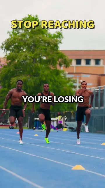 Running Form Fix: Stop Overstriding to Gain Speed | TikTok
