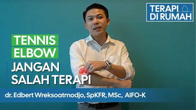 Exercise Therapy for Tennis Elbow
