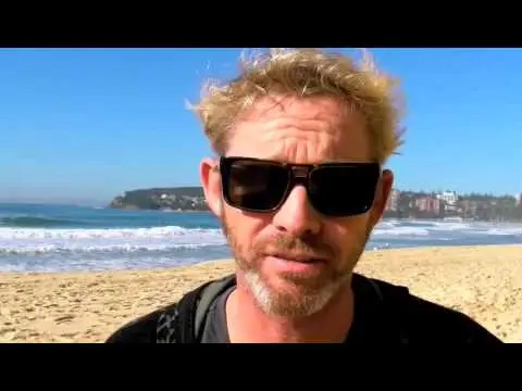 Manly surf coach, catching green waves_part1