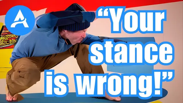 Guideline to finding a functional snowboard stance width