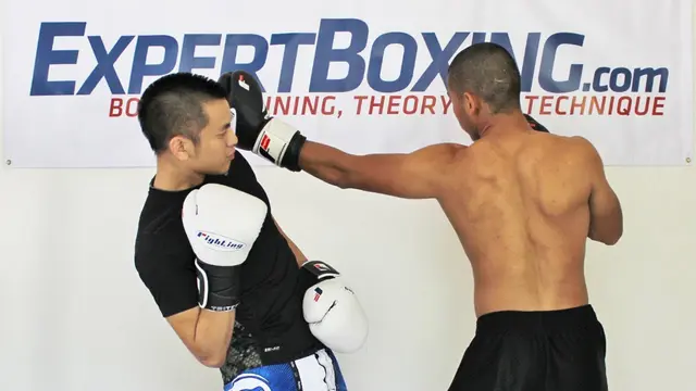 Advanced Slipping Technique, PART 2 - Body Movement