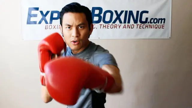 Jab Without Getting Countered