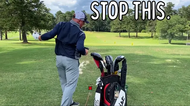 Stop Wasting Range Balls — Driving Range Practice Plan