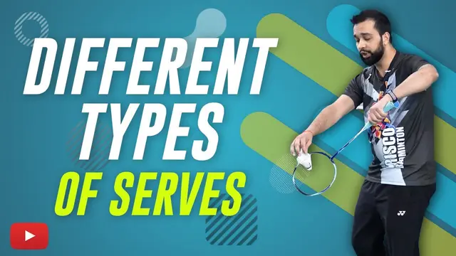 High serve