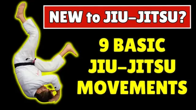 Beginner's Guide to BJJ: Get Comfortable for Class!