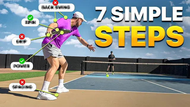 7 Steps to a Deadly 3rd Shot Drive