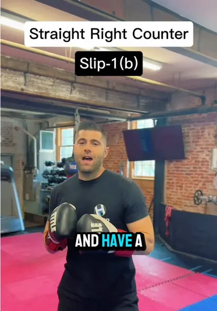 Counter-punching
