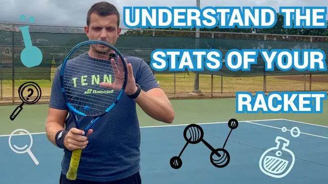 HOW TO CHOOSE YOUR OPTIMAL TENNIS RACKET