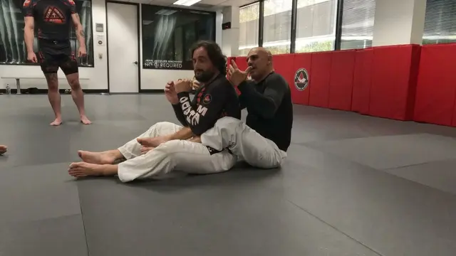 Details to level up your no-gi back control game