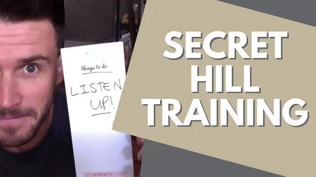 How to do Hill Repeats