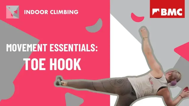 How to toe hook