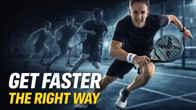 The Only Tip You Need to Fix Your Padel Footwork