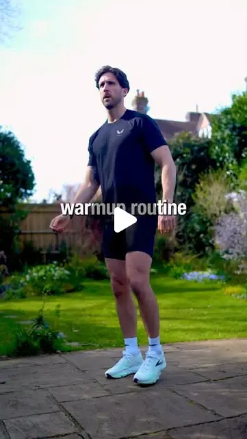 This is my 5 minute warm up routine! I filmed this so you can follow ...